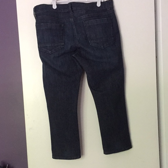 Old Navy cropped pants size 12 - Picture 2 of 2